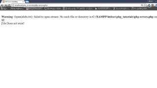 Tutorial PHP MySQL Web Development Part 18