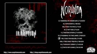 Norunda- Irruption [Full Album Video Preview 2017]