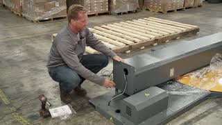 Handle It Model 1100 Initial Setup Video