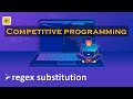 regex substitution  - Regular Expressions - HackerRank - #13 - Python Practice Examples