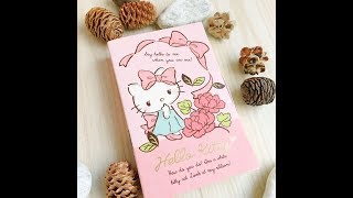 Hello Kitty Petit Joy 環遊世界- 淡香精限定香水筆