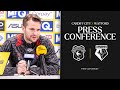 Omer Riza, Midfielders & Away Form | Tom Cleverley Pre-Cardiff Press Conference 🎙️