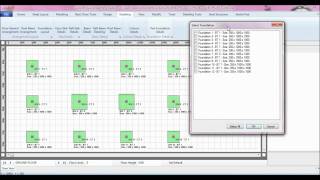 QuickStructure 7 Tutorial 3 - RC Foundation Design.wmv
