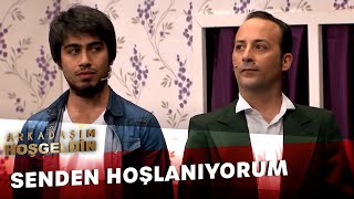 Senden Hoşlanıyorum | Arkadaşım Hoşgeldin