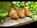 [ENG] Vegetarian Samosa / الساموسا بالخضر - CookingWithAlia - Episode 483