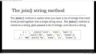 Python Programming for Beginners: String Manipulation