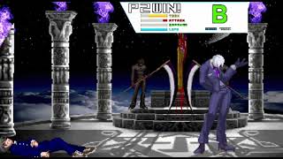 KOF MUGEN Gaming nanaya(by luppi) VS Rozwel-Assertor