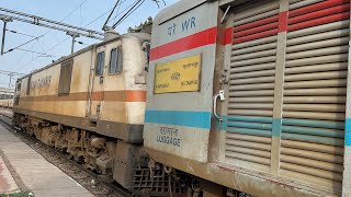 20940 Sultanpur to Ahmedabad Junction