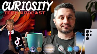 LIVE NOW! - #CURIOSITY 259 - Podcast