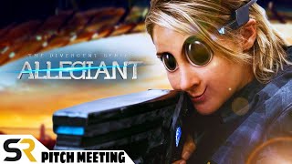 The Divergent Series: Allegiant Pitch Meeting