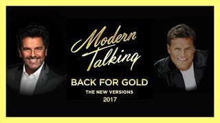 Modern Talking - Pop Titan Megamix 2k17 (3-Track DJ Promo)