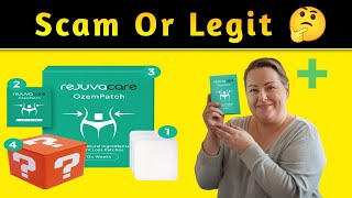 Ozempatch Reviews - Watch Honest Rejuvacare Ozempatch Review? Ozempatch Fat-Melting\