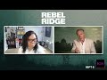 rebel ridge interviews with aaron pierre annasophia robb and don johnson