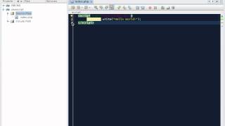 JavaScript Tutorial 2 - Outputing and Alerting text in the browser page