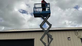 Genie GS1932 Scissor Lift