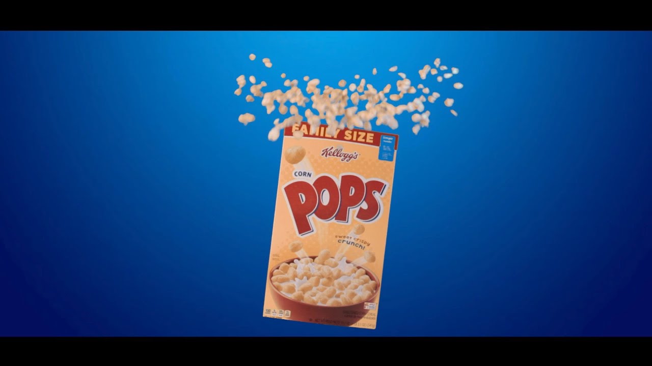 Cereal B Roll / Inspired By Daniel Schiffer - YouTube