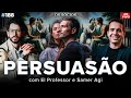 COMO SER MAIS PERSUASIVO E MELHORAR SUA ORATÓRIA (Samer Agi e Giovanni Begossi) | Os Sócios 188