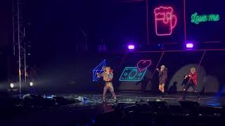 180923 Winner Everywhere Tour in Taipei-Love me love me