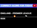 today correct score predictions 28 12 2024 football predictions today soccer betting tips sure win.