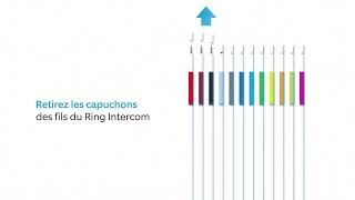 Comment installer Ring Intercom Audio/Vidéo ?