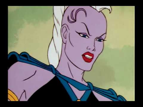 She Ra Huntara Audio Latino Parte 2 3 Youtube