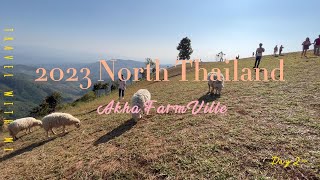 Chiang Rai - Akha FarmVille