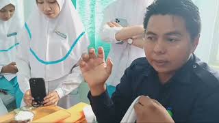 Fiksasi & Immobilisasi (Ns. M. Nurman, M. Kep)