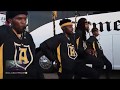 Alabama State University Marching Band - Marching Out - 2017