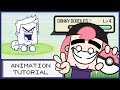 CypherDen Catches a WILD Danny Doodles (Animation Tutorial)