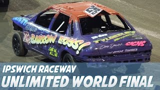 Ipswich Unlimited World Final 2014