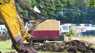 RUSTON BUCYRUS 22RB DRAGLINE