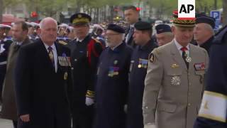 Australia Governor General meets French FM