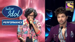 Nihal ने दिया "Tujh Sang Preet Lagayi Sajna" पर एक Beautiful Performance  | Indian Idol Season 12