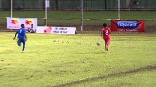 2014 OFC Champions League - Day 4 - Hekari United vs AS Magenta Highlights