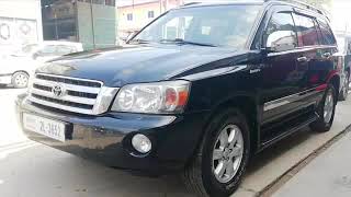 Highlander 2001 លក់ $14900 អាចនិយាយគ្នាបាន,ចង់បានសូមខល ប៊ុនឈាង ទិញលក់រថយន្ត