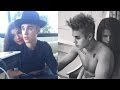 Justin Bieber & Yovanna Ventura CUDDLING! Adios Selena?!