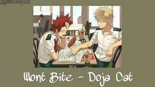 POV: You hung out with bakugou and kirishima the whole day and had a sleepover with them 🍿(playlist)