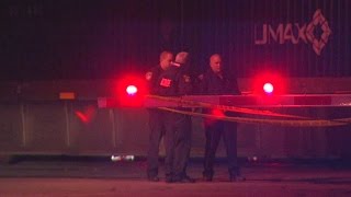 Train hits, kills person in Dunkirk