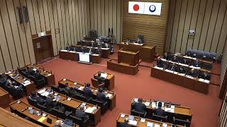 17_西田清久議員_令和6年12月定例会議（個人一般質問）