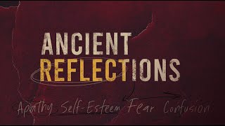 Ancient Reflections | Greater Than My Apathy | Greg Johnson Full Service