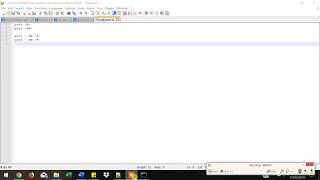 Ruby Tutorial 1 - Puts and Print, Arithmetic operations, Logical expressions