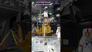 APOLLO 15 | Lunar Module Falcon | Lunar Roving Vehicle | Moonstone | NASA