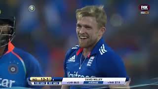 IND vs ENG first odi pune match full HD highlights