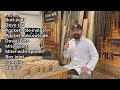 What's the Best Wood Joint  Insanely Strong Joinery!