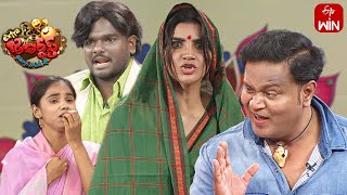 Bullet Bhaskar Performance | Extra Jabardasth | 14th April 2023 | ETV Telugu