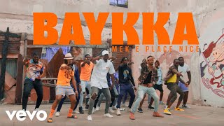 Qraig Voicemail, Spawneezy - BAYKKA (Mek E Place Nice) Official Music Video