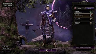 Last Epoch Gameplay Mage Runemaster Fire Lightning Build Leveling no commentary