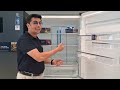 529l ultimatetaste 500 bottom freezer refrigerator. fresh u0026 refreshing