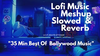 Hindi Bollywood Lofi Songs for Study | super songs18 #bollywoodsongs #Top10HindiSongs #supermusic18