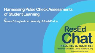 ResEdChat Ep 104: Harnessing Pulse Check Assessments of Student Learning with Chad Lystad